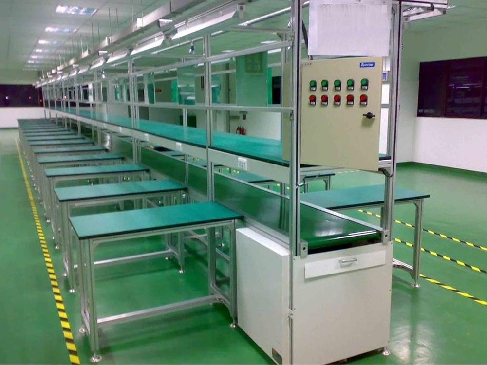 Bàn thao tác trong sản xuất