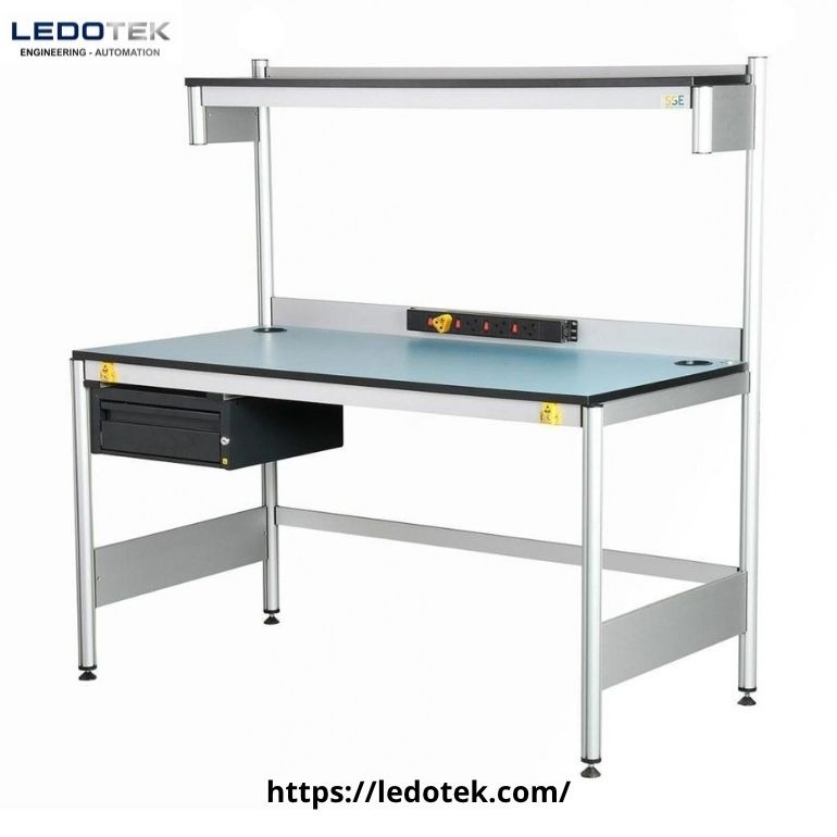 Bàn thao tác chống tĩnh điện ESD